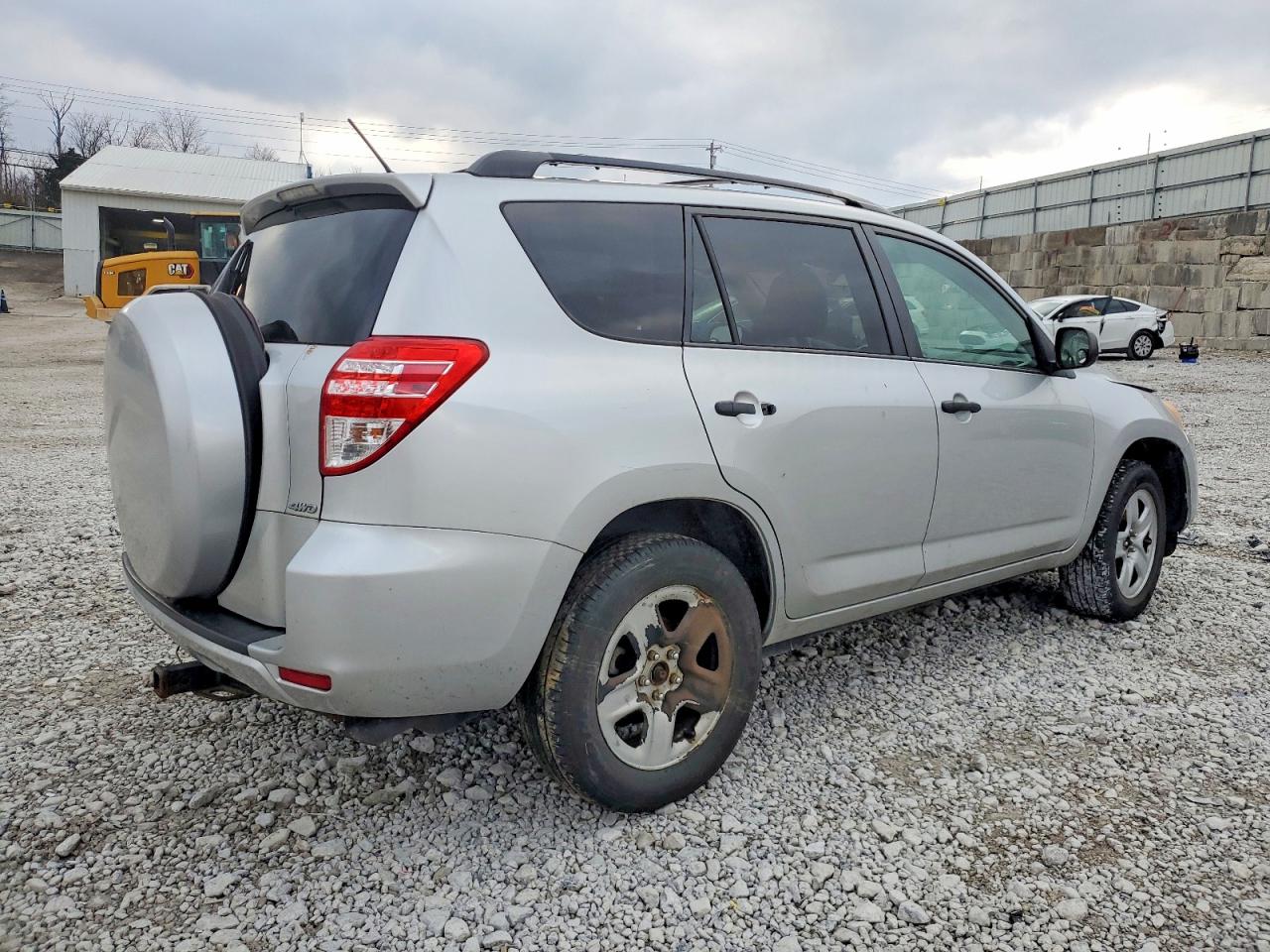 2012 TOYOTA RAV4 photo 5