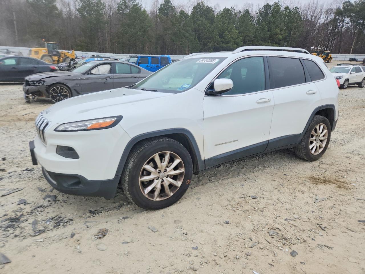 2014 JEEP CHEROKEE
