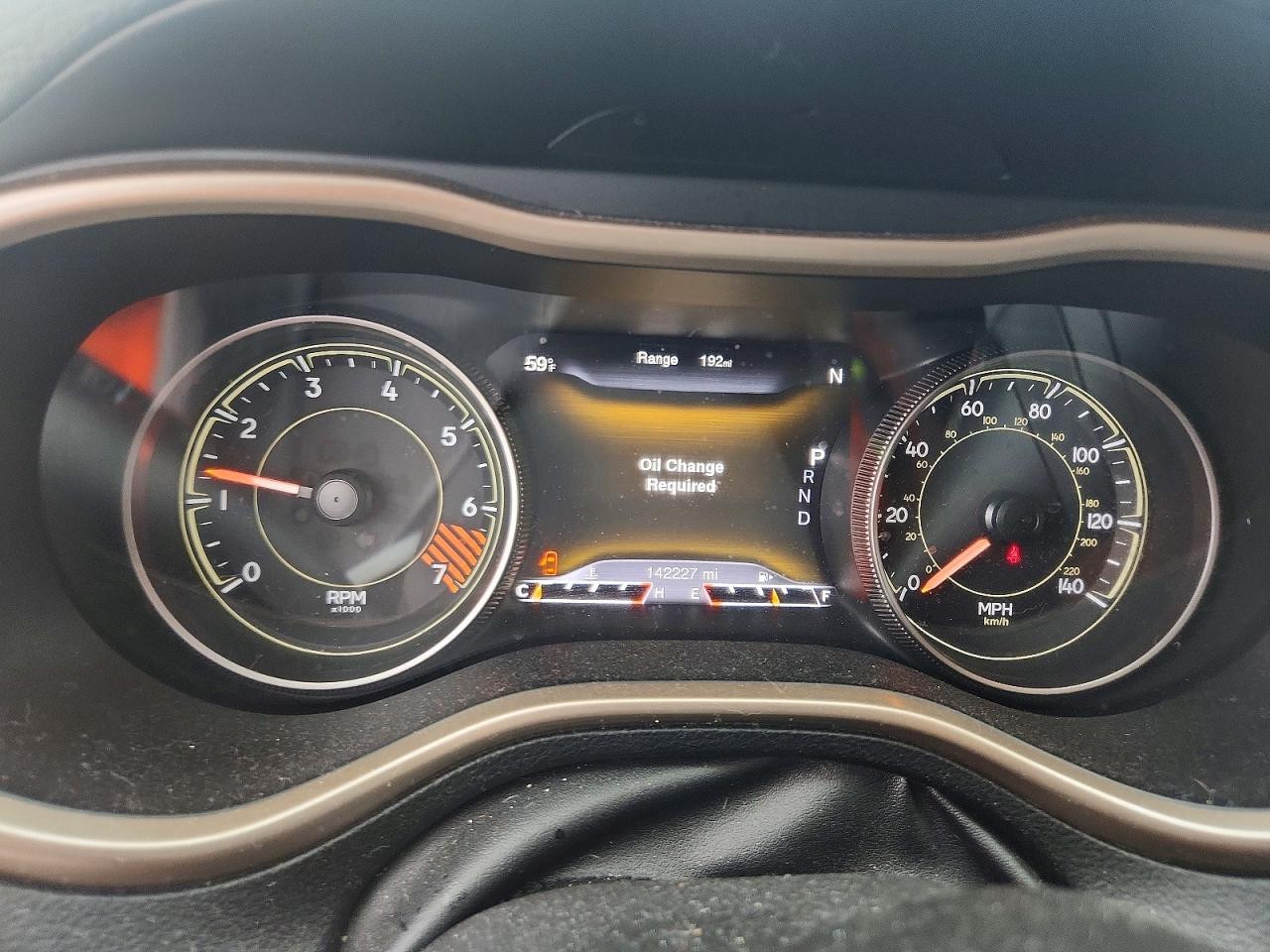 2014 JEEP CHEROKEE LIMITED photo 9