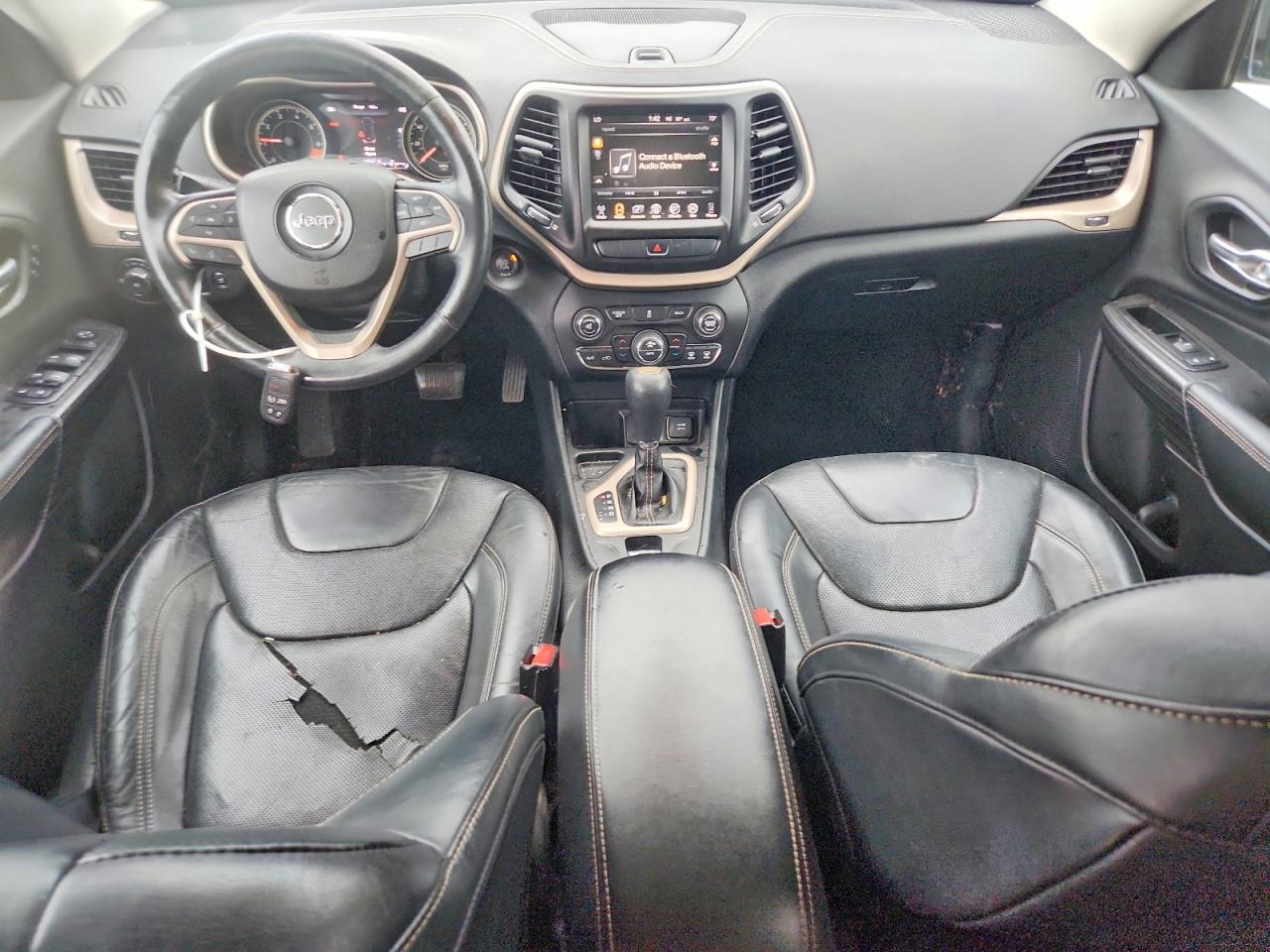 2014 JEEP CHEROKEE LIMITED photo 8