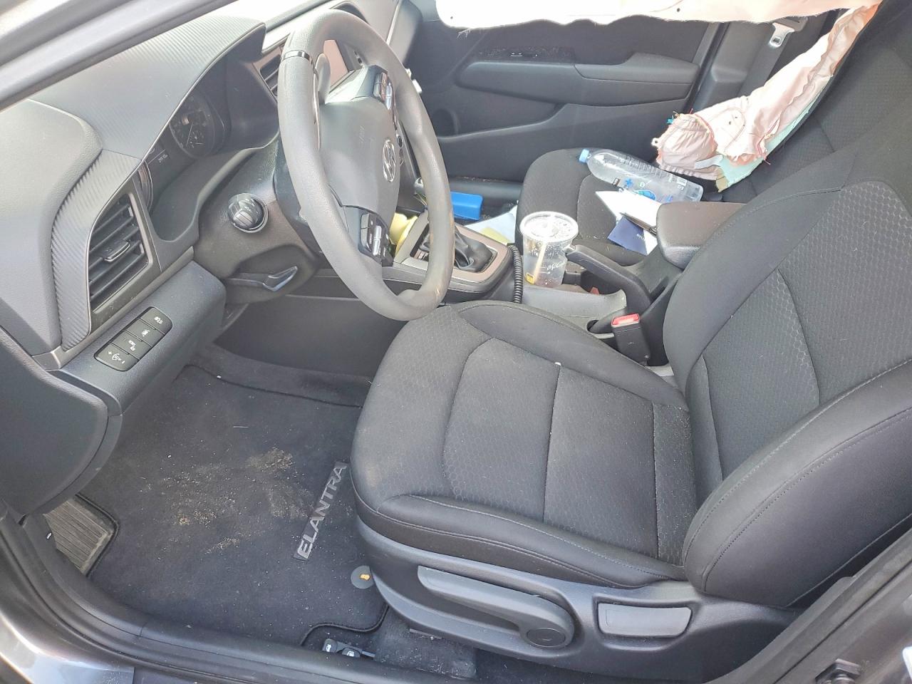 2020 HYUNDAI ELANTRA SEL photo 7