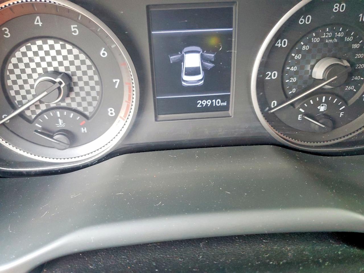 2020 HYUNDAI ELANTRA SEL photo 9