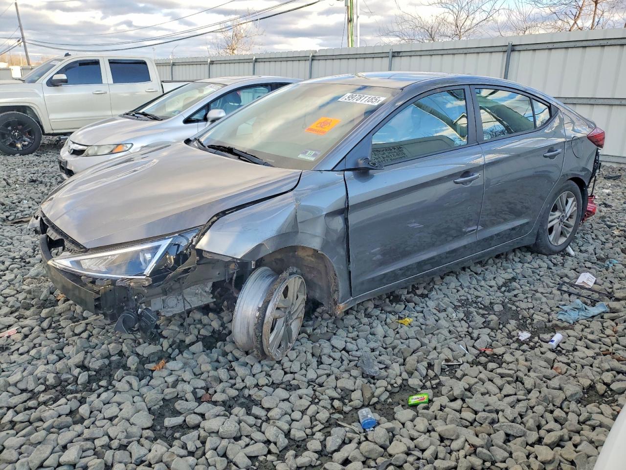 2020 HYUNDAI ELANTRA