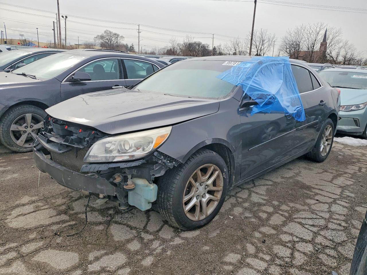 2013 CHEVROLET MALIBU