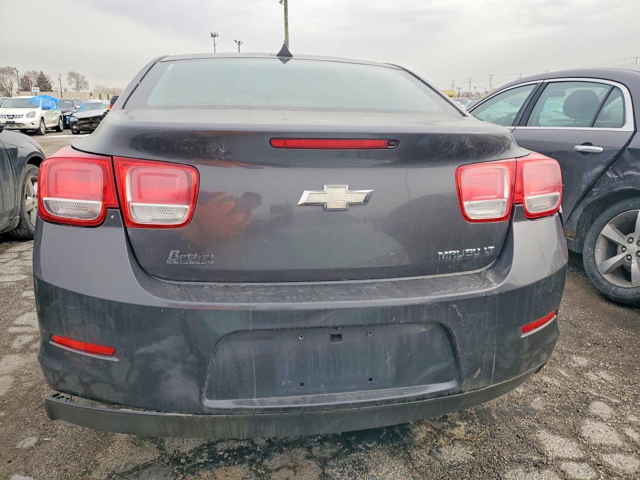 2013 CHEVROLET MALIBU 1LT photo 6