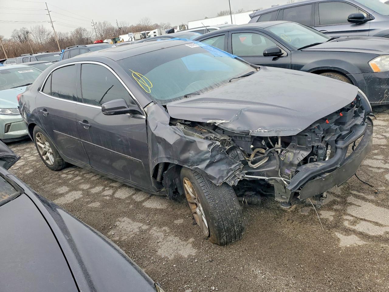 2013 CHEVROLET MALIBU 1LT photo 4
