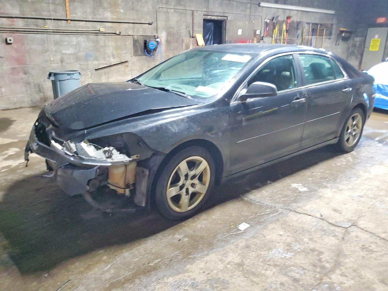 2012 CHEVROLET MALIBU