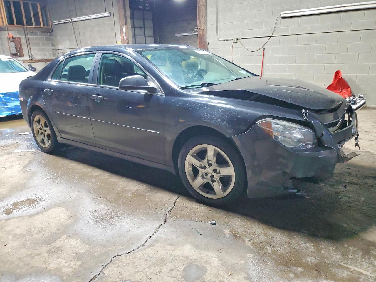 2012 CHEVROLET MALIBU LS photo 4
