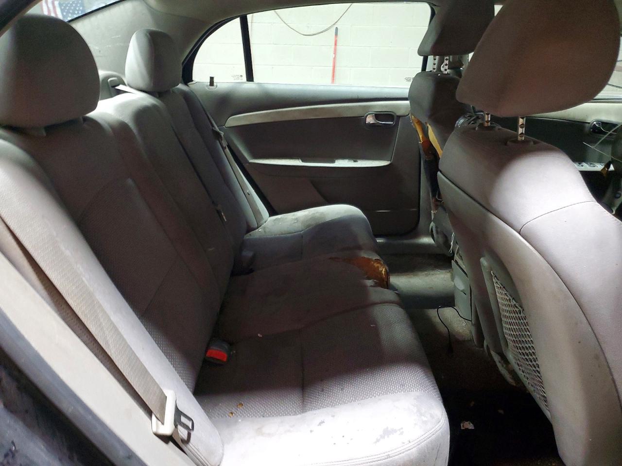 2012 CHEVROLET MALIBU LS photo 10