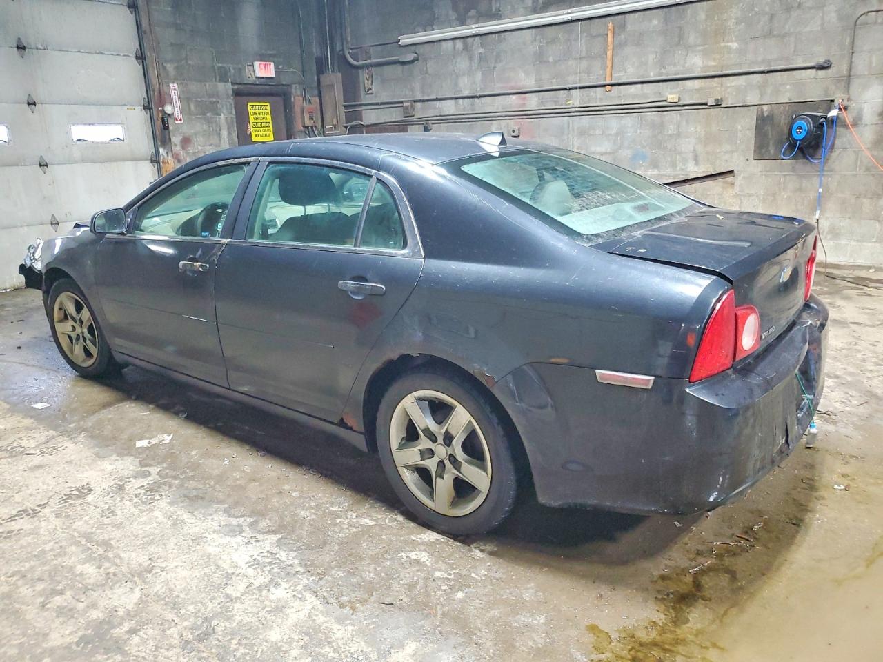 2012 CHEVROLET MALIBU LS photo 2