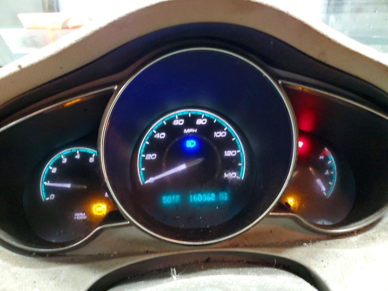 2012 CHEVROLET MALIBU LS photo 9