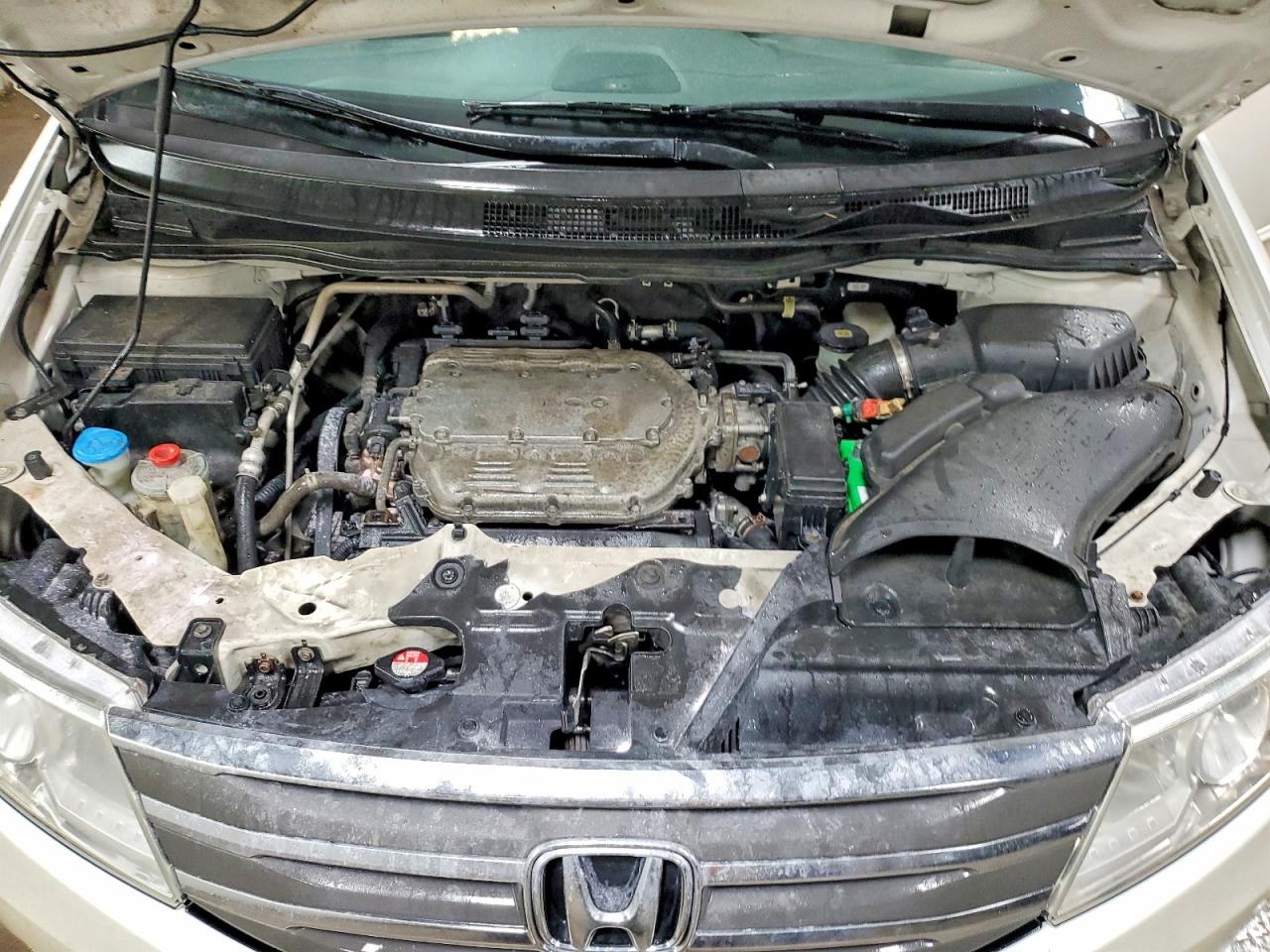 2012 HONDA ODYSSEY TOURING photo 11