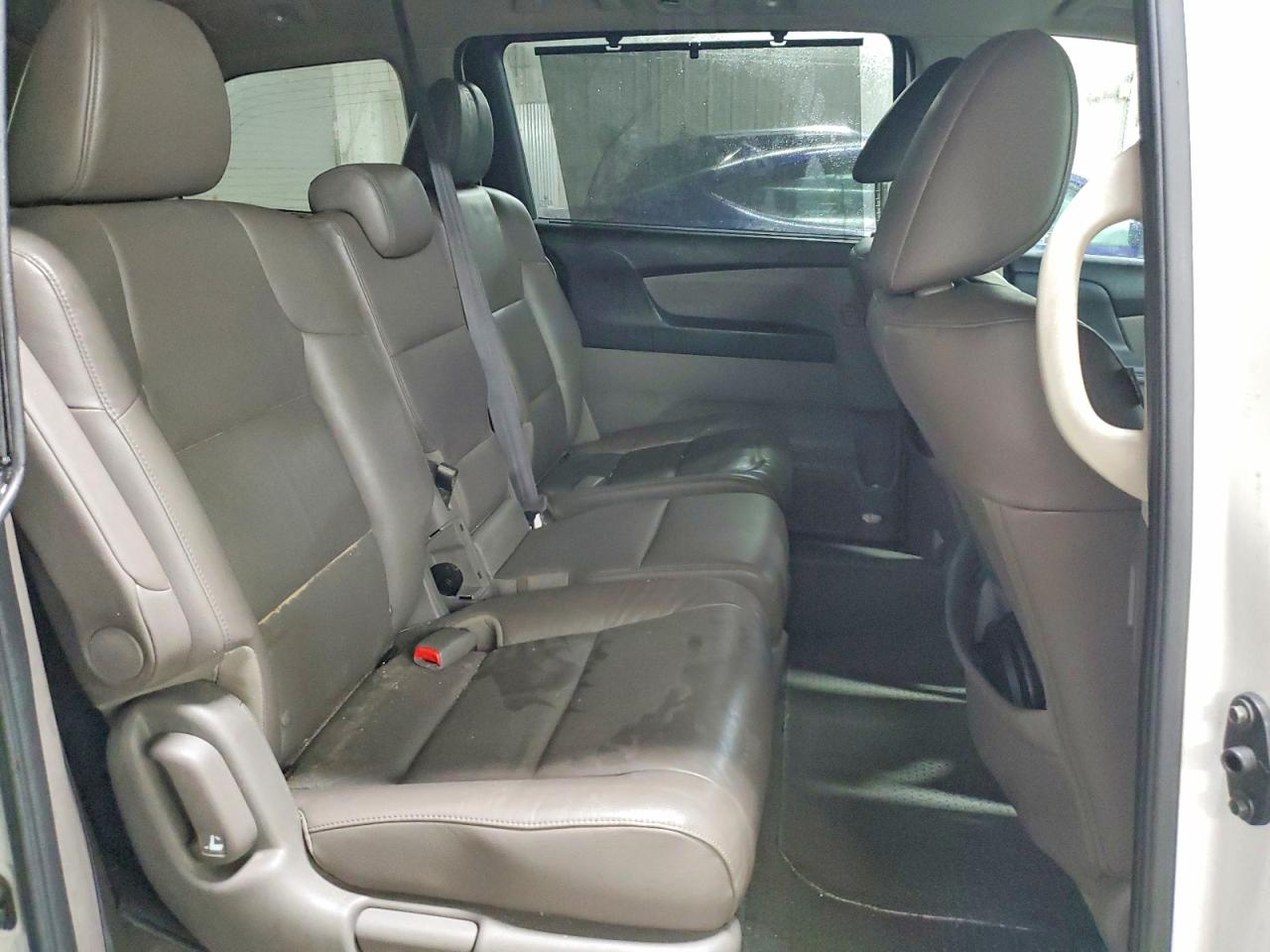 2012 HONDA ODYSSEY TOURING photo 10