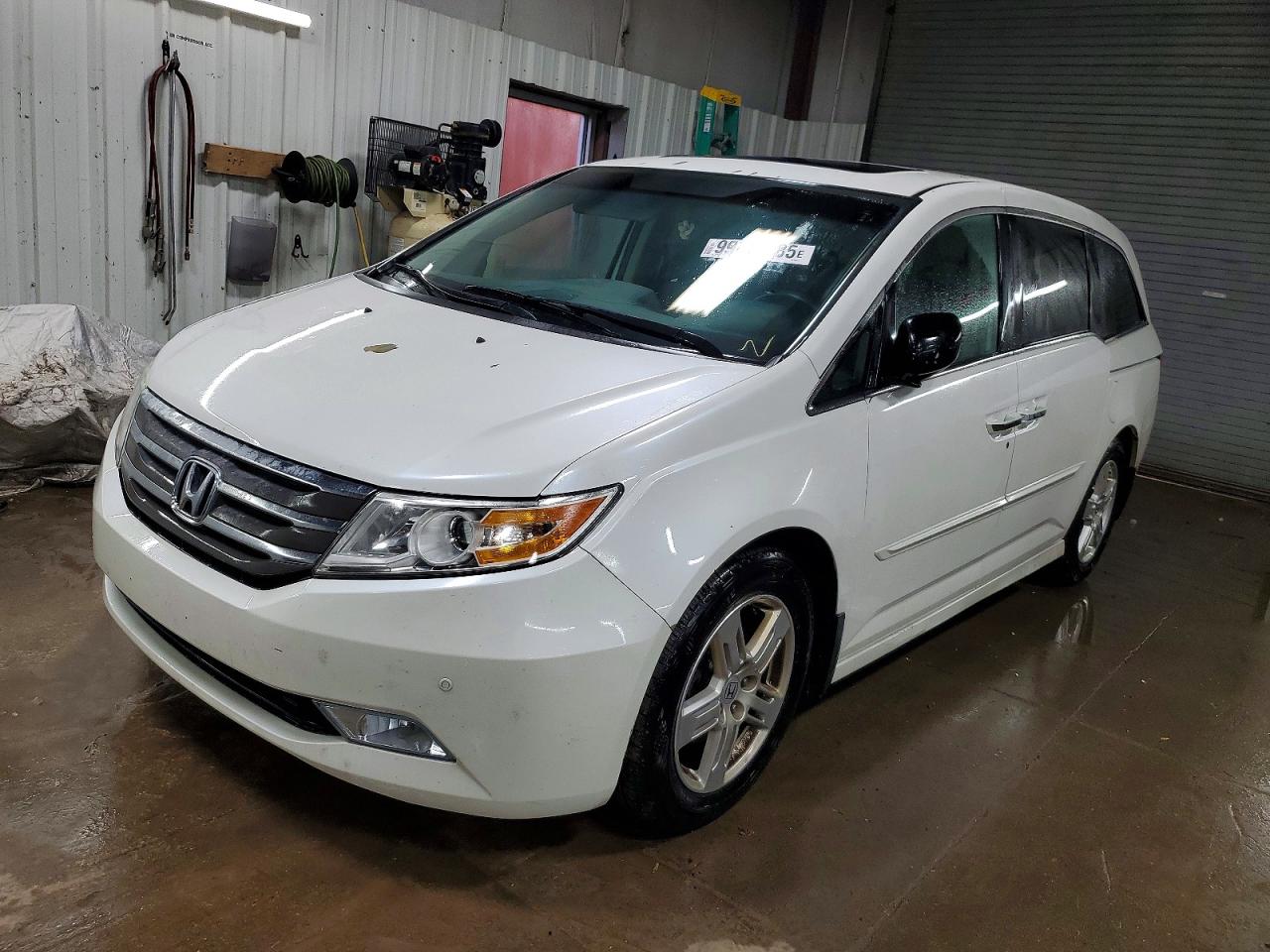 2012 HONDA ODYSSEY