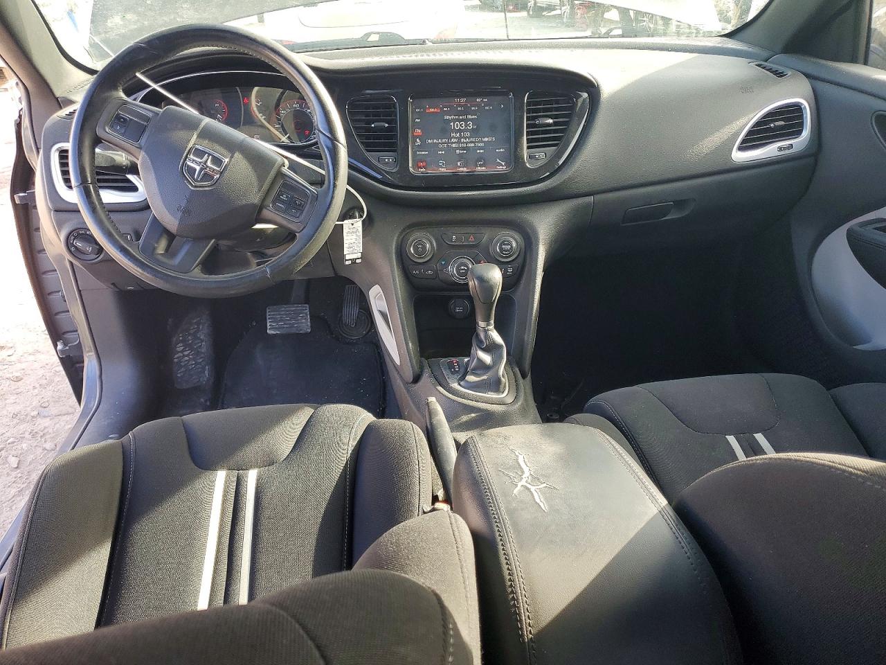 2013 DODGE DART SXT photo 15