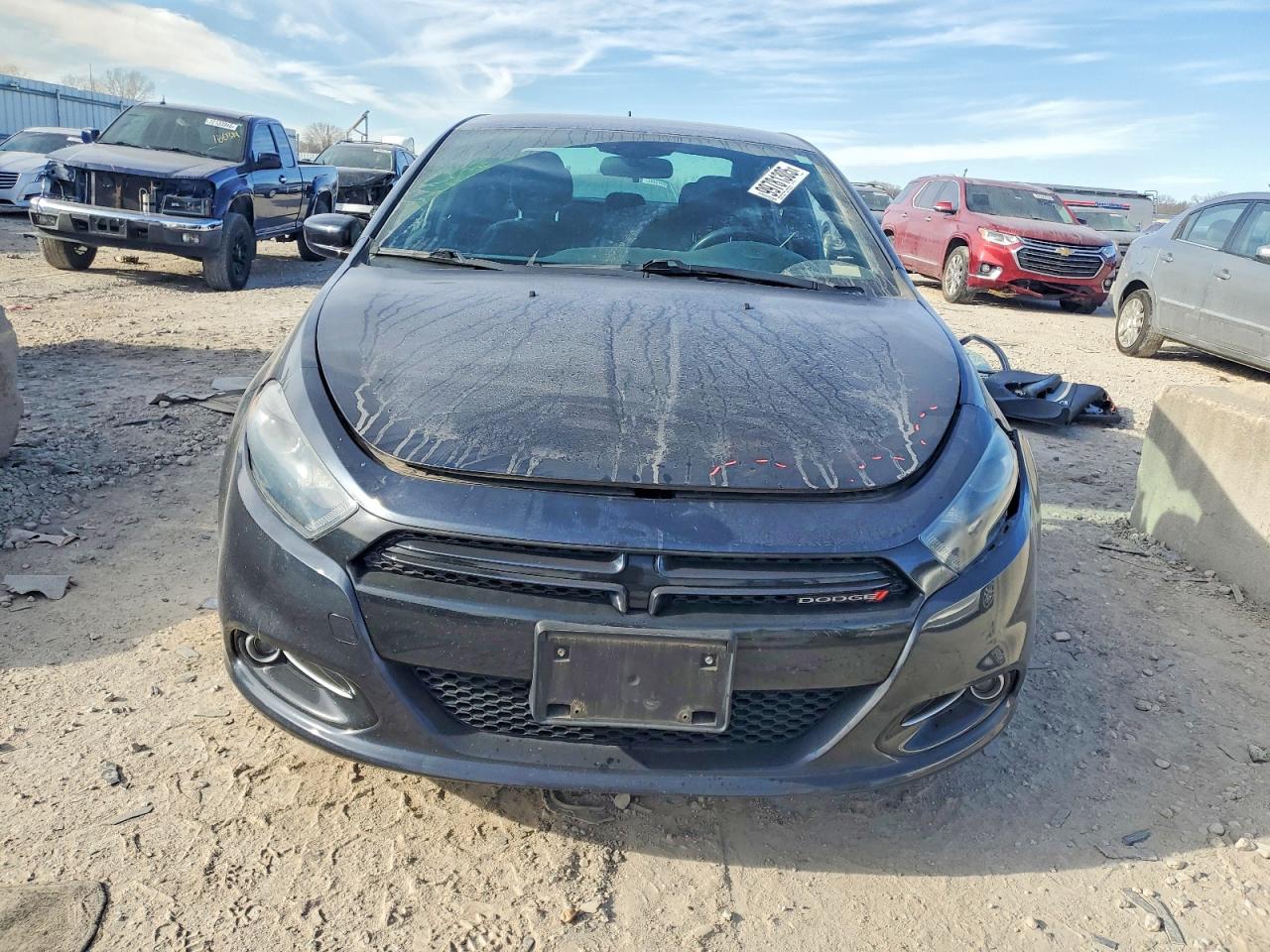 2013 DODGE DART SXT photo 9