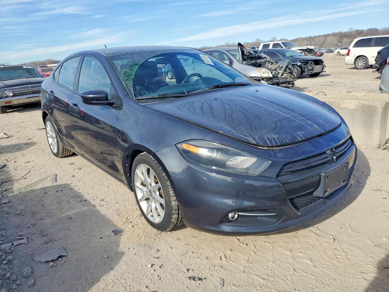 2013 DODGE DART SXT photo 7