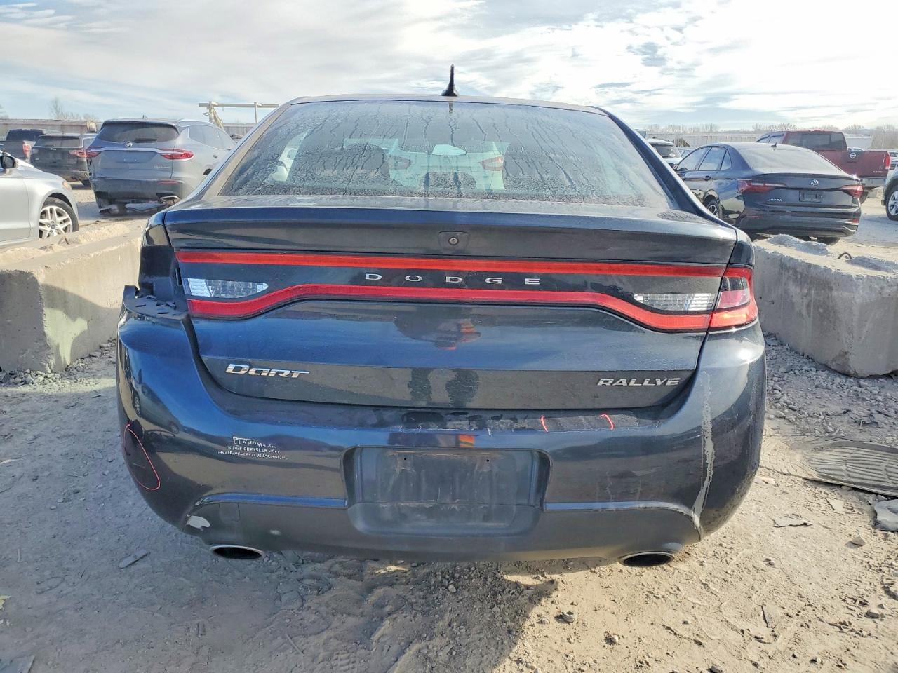 2013 DODGE DART SXT photo 11