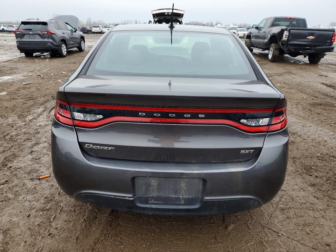 2015 DODGE DART SXT photo 6