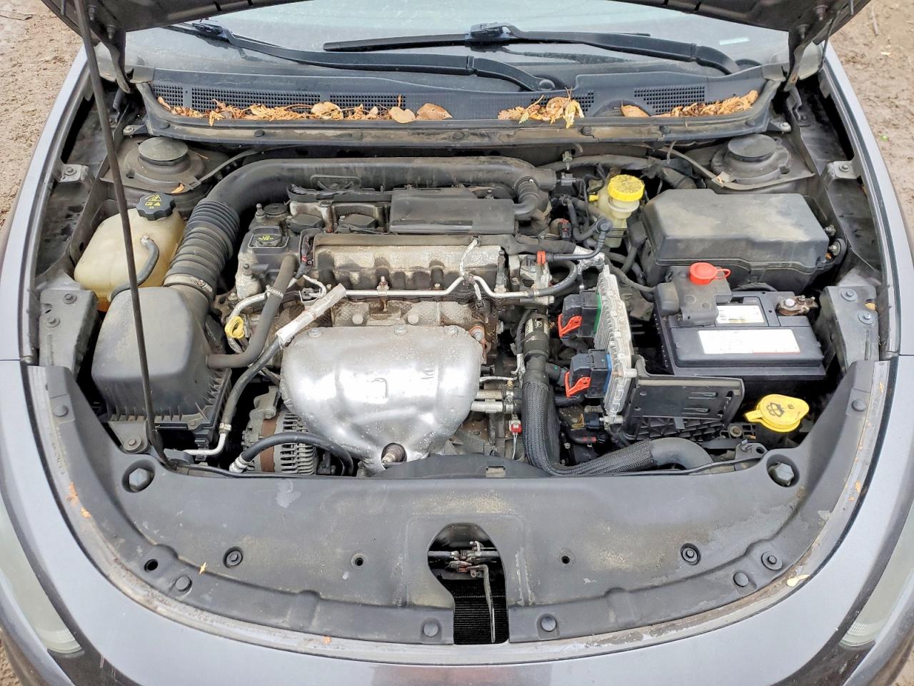 2015 DODGE DART SXT photo 11