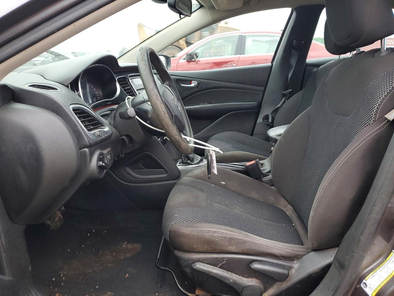 2015 DODGE DART SXT photo 7