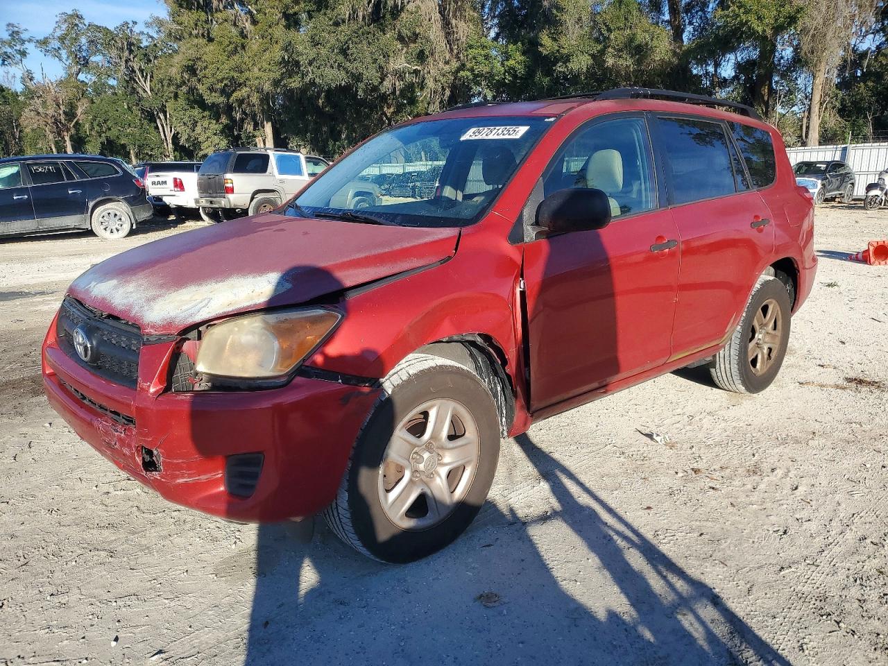 2009 TOYOTA RAV4