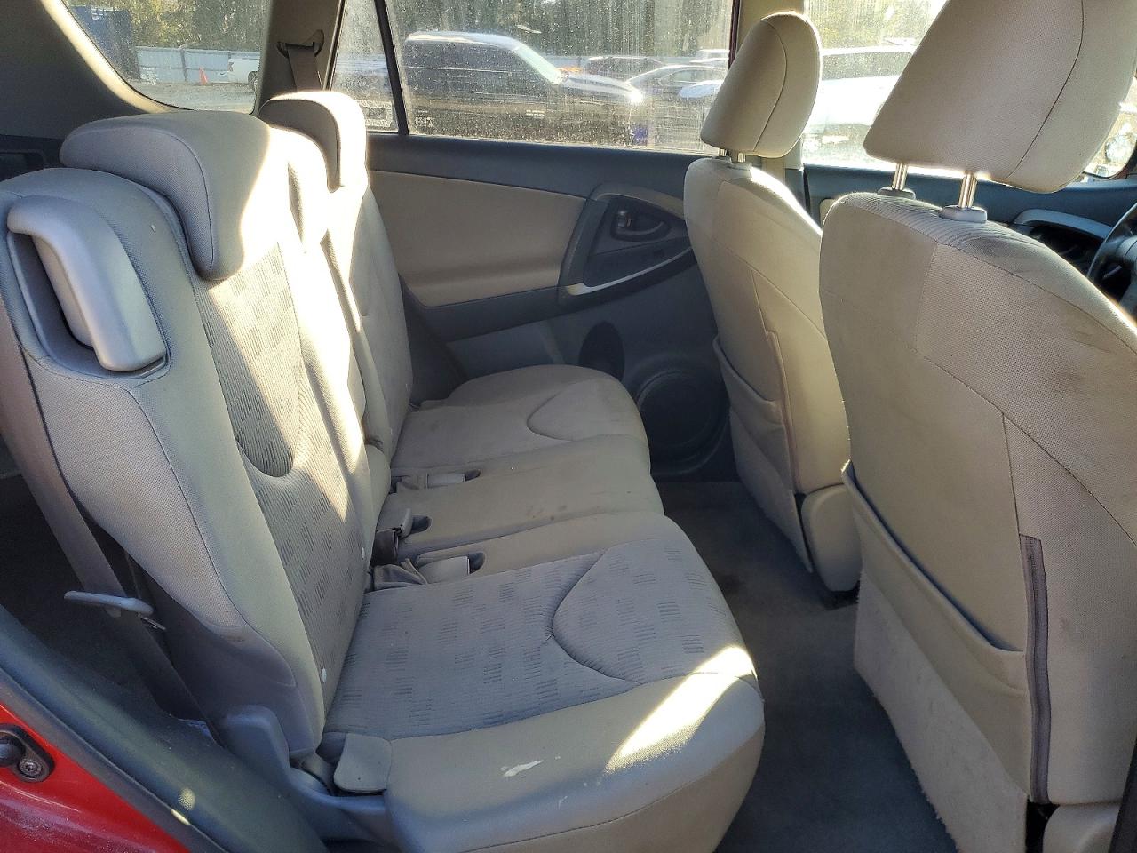 2009 TOYOTA RAV4 photo 11