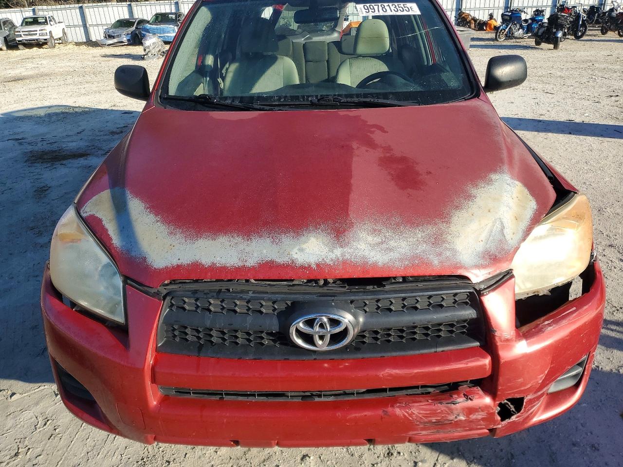 2009 TOYOTA RAV4 photo 12