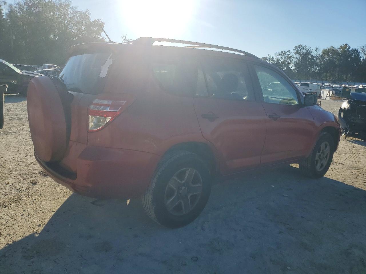 2009 TOYOTA RAV4 photo 3