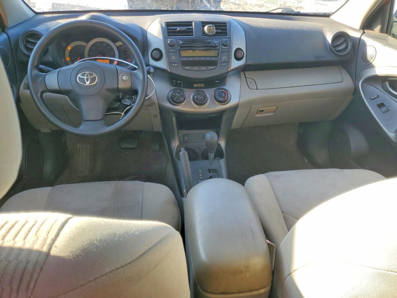 2009 TOYOTA RAV4 photo 8