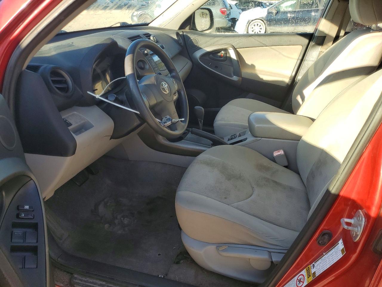 2009 TOYOTA RAV4 photo 7