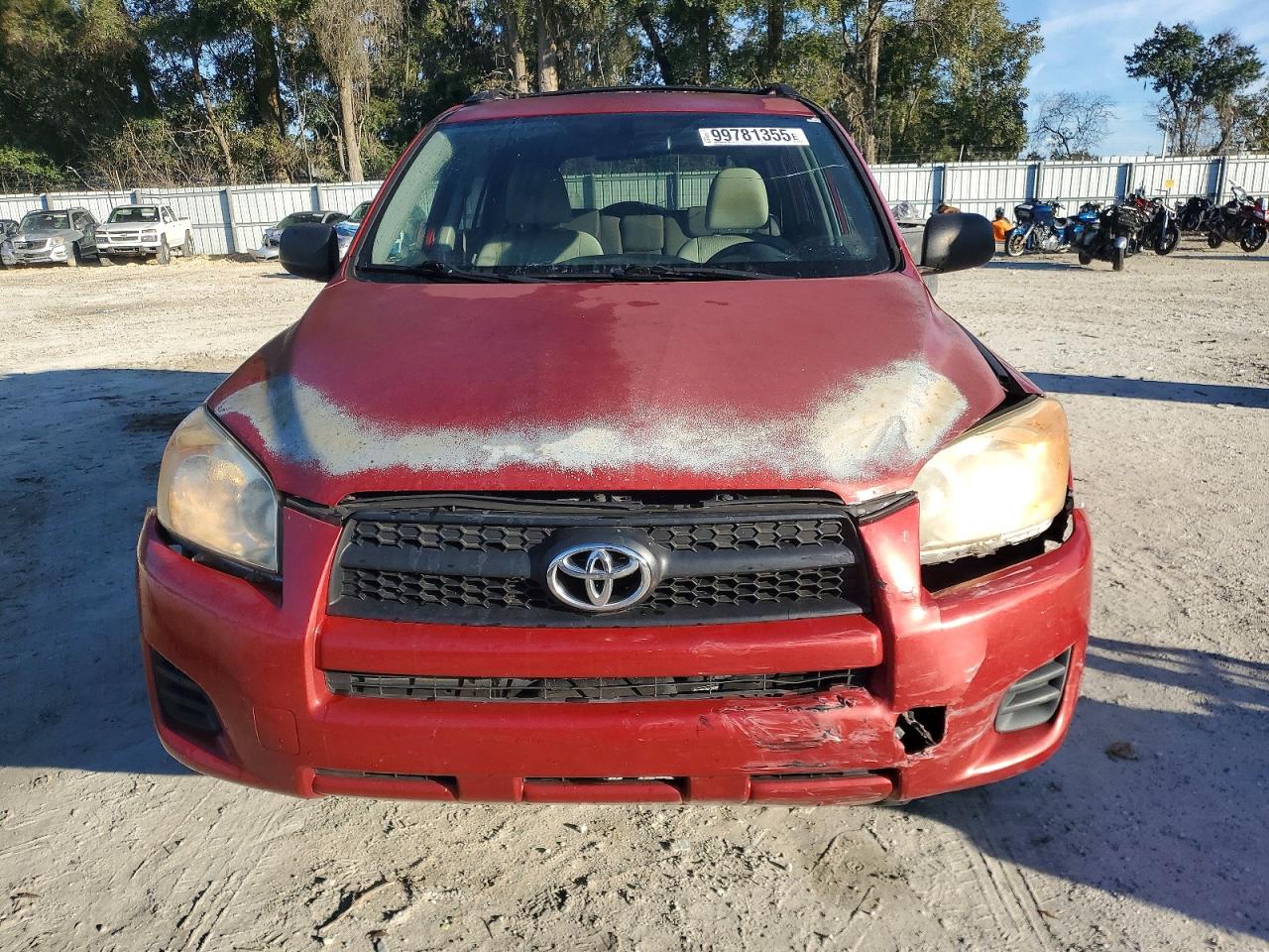 2009 TOYOTA RAV4 photo 5