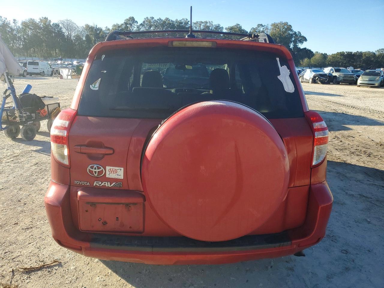 2009 TOYOTA RAV4 photo 6