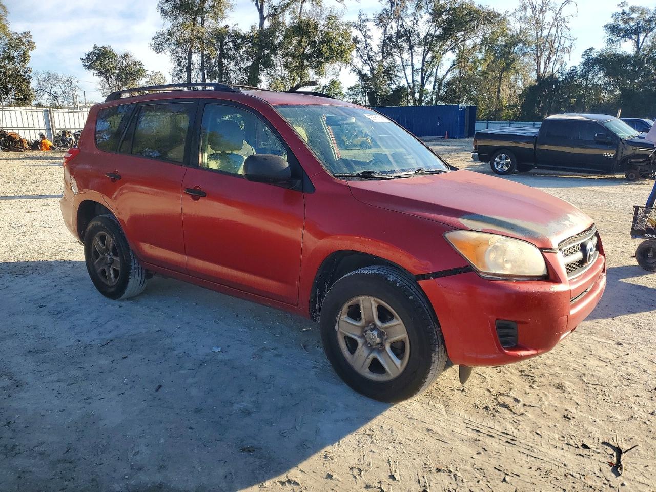 2009 TOYOTA RAV4 photo 4