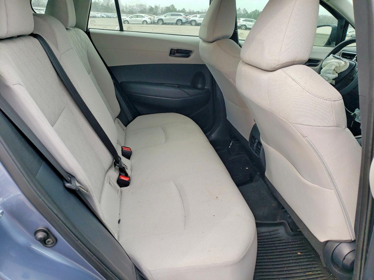 2022 TOYOTA COROLLA CROSS L photo 21