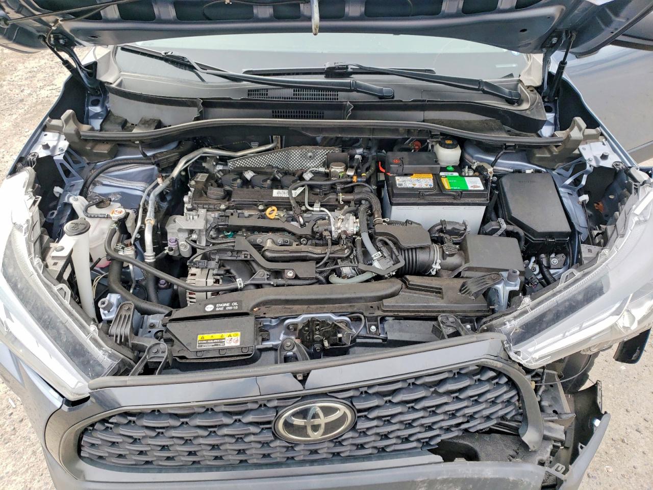 2022 TOYOTA COROLLA CROSS L photo 23