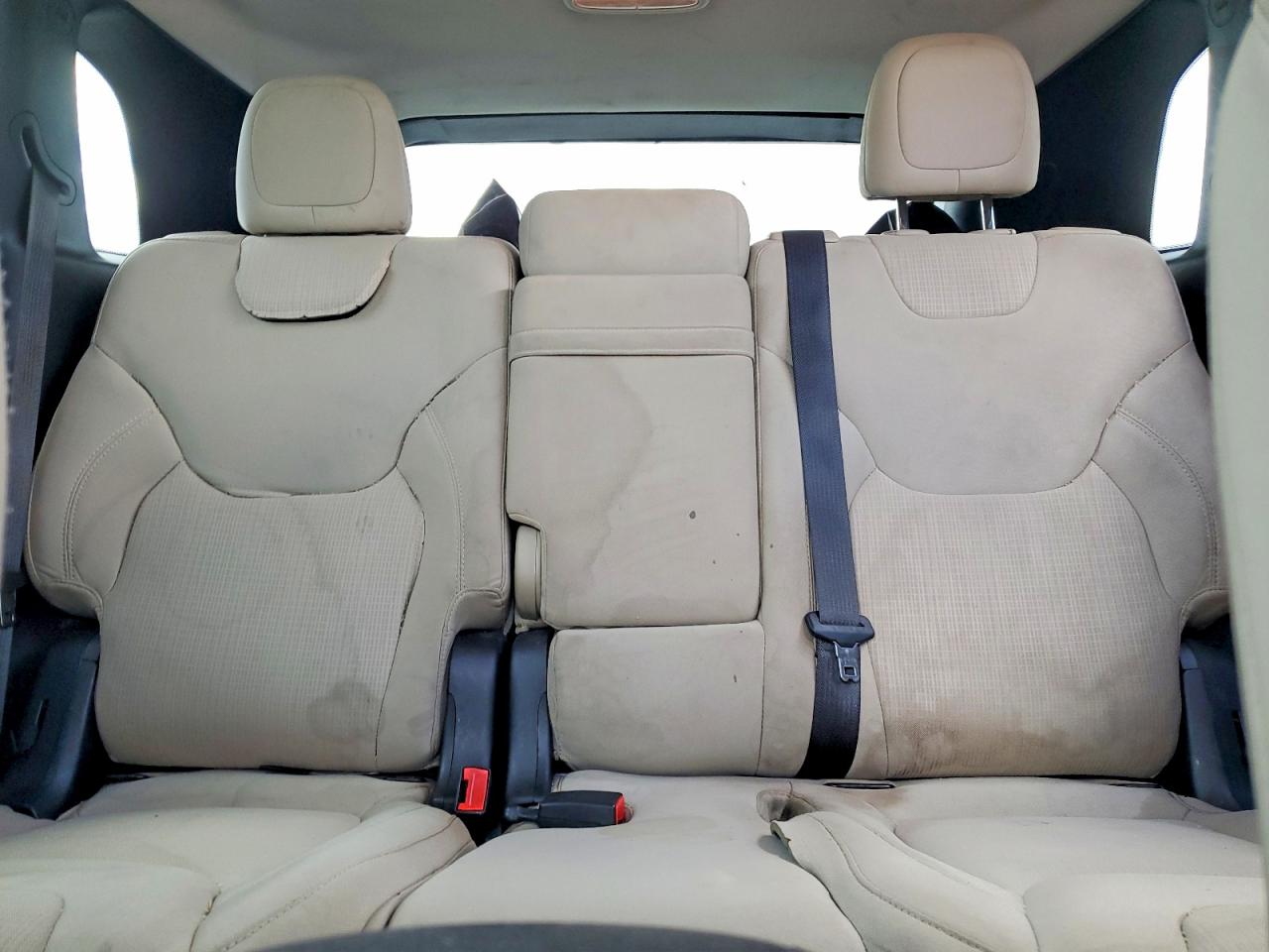 2015 JEEP CHEROKEE LATITUDE photo 10