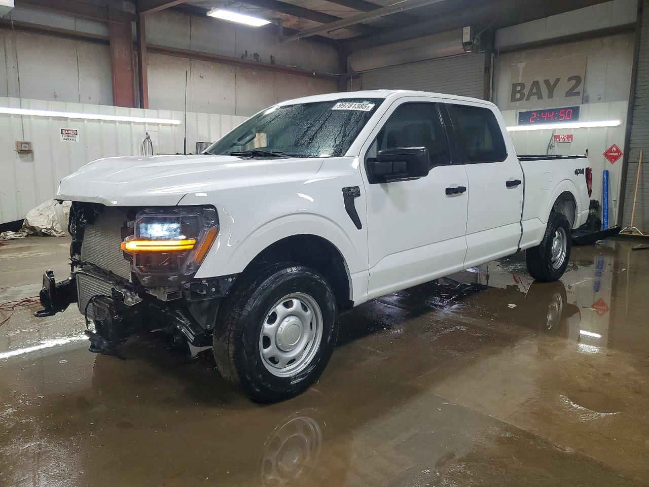 2024 FORD F150