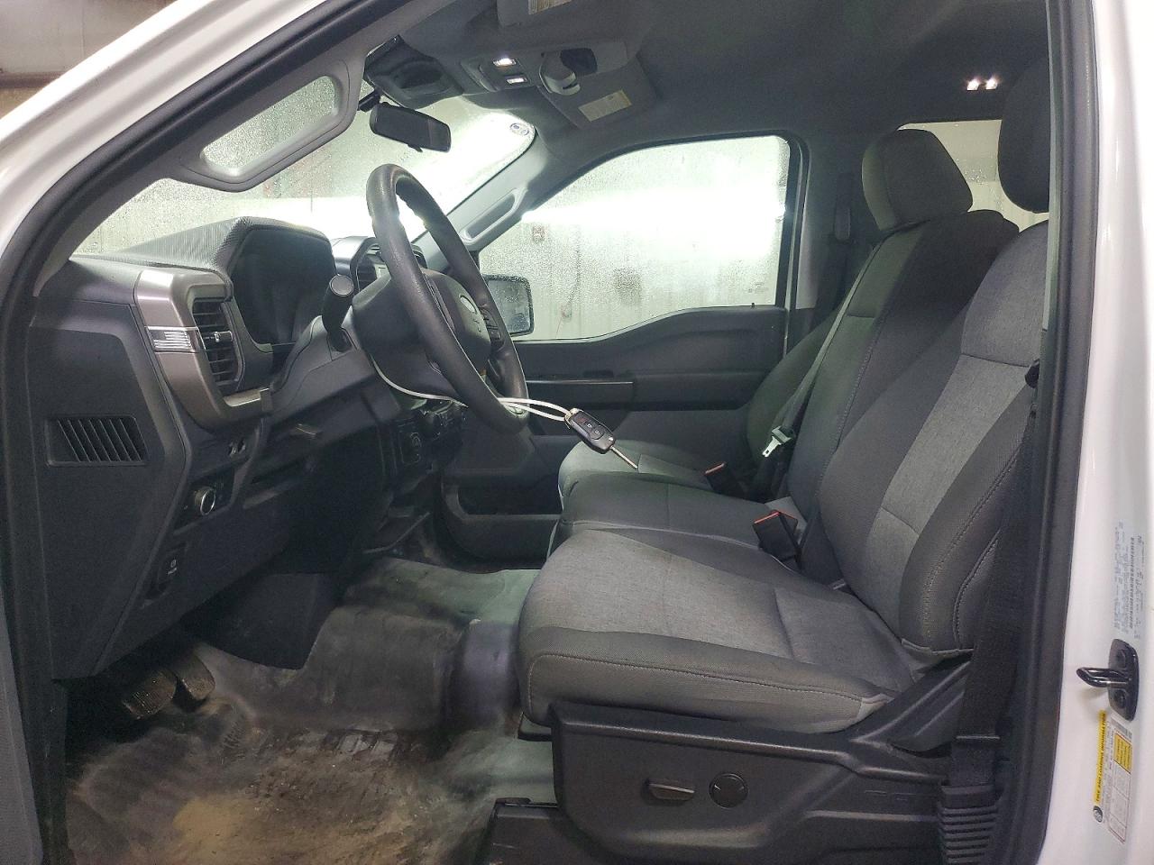 2024 FORD F150 XL photo 7