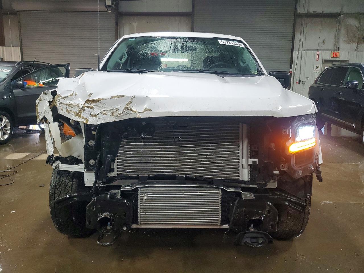 2024 FORD F150 XL photo 5