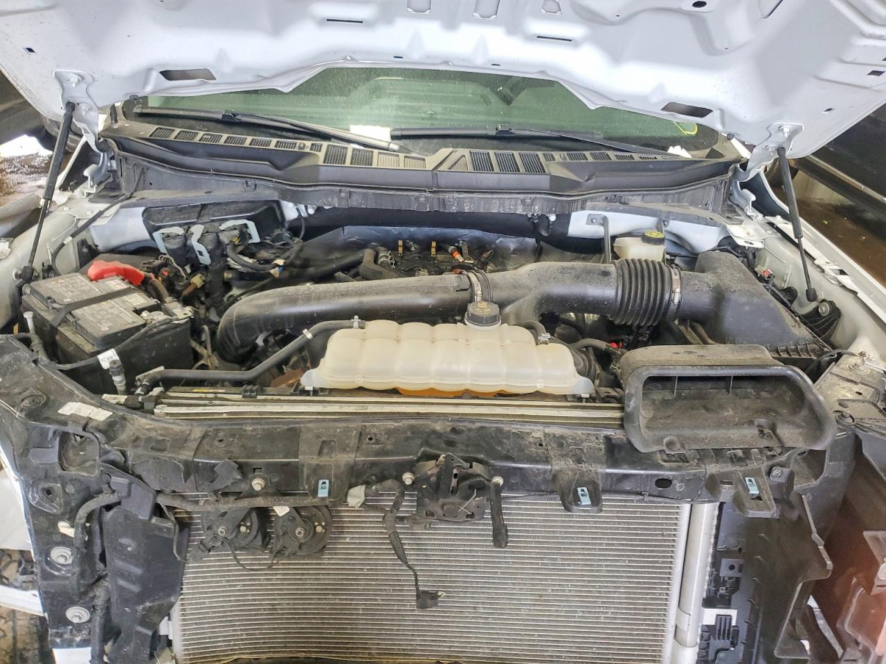2024 FORD F150 XL photo 11