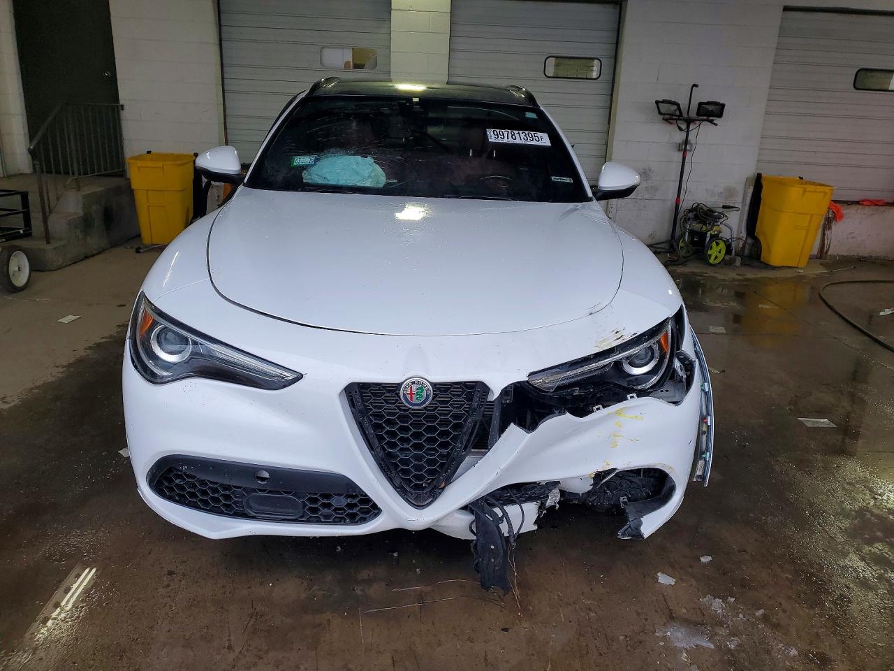 2020 ALFA ROMEO STELVIO photo 5