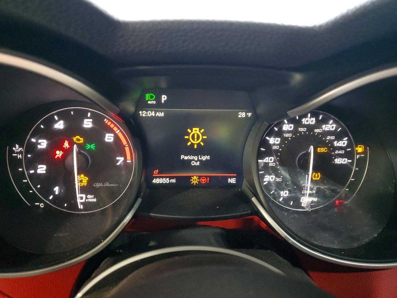 2020 ALFA ROMEO STELVIO photo 9