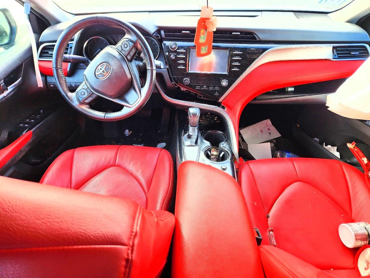 2018 TOYOTA CAMRY BASE photo 15