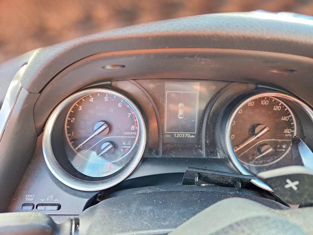 2018 TOYOTA CAMRY BASE photo 17