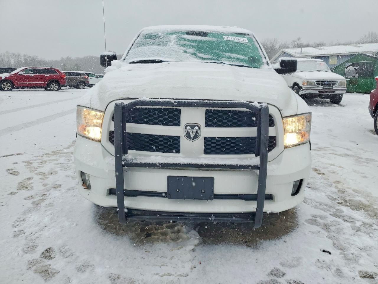 2014 RAM 1500 ST photo 5