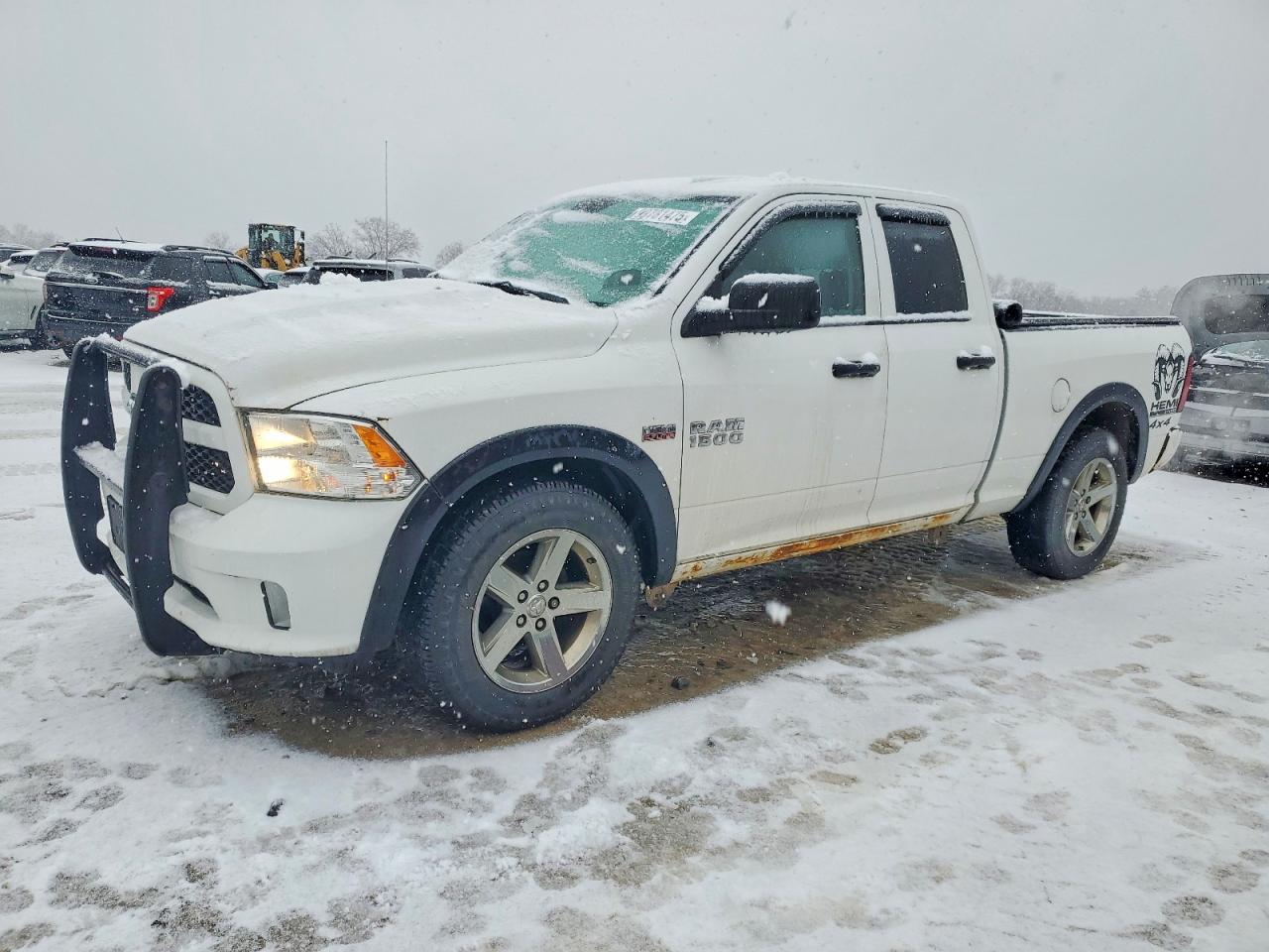 2014 RAM 1500