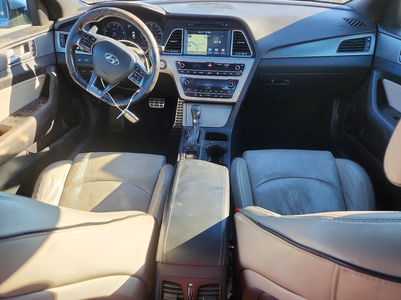 2015 HYUNDAI SONATA SPORT photo 8