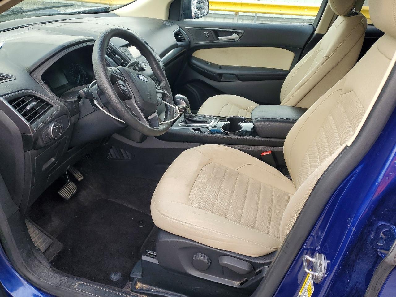 2015 FORD EDGE SE photo 7