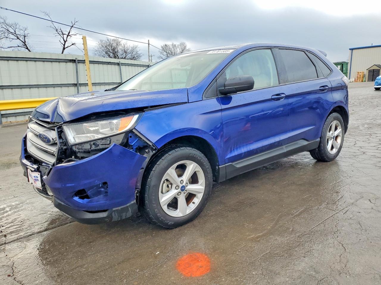 2015 FORD EDGE